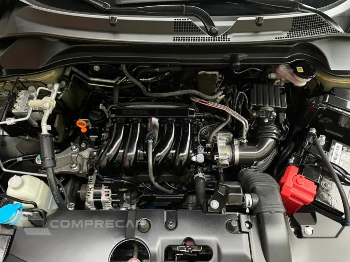 HR-V 1.5 DI I-VTEC FLEX EXL CVT