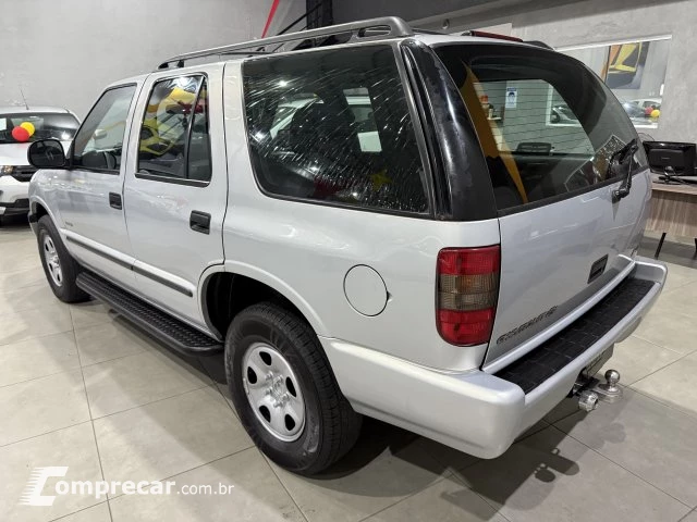 BLAZER - 2.2 MPFI STD 4X2 8V 4P MANUAL