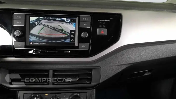 NIVUS 1.0 200 TSI TOTAL FLEX COMFORTLINE AUTOMÁTI