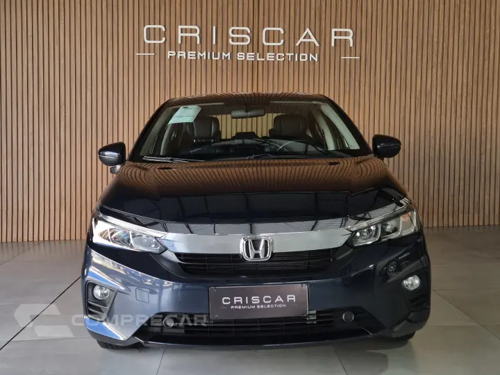 CITY 1.5 i-VTEC FLEX EXL CVT