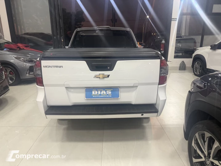 Montana 1.4 FLEX LS