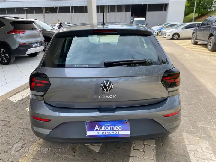 POLO 1.0 MPI TRACK MANUAL