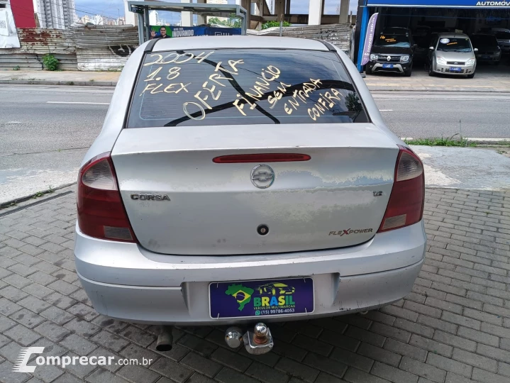 Corsa Sedan 1.8