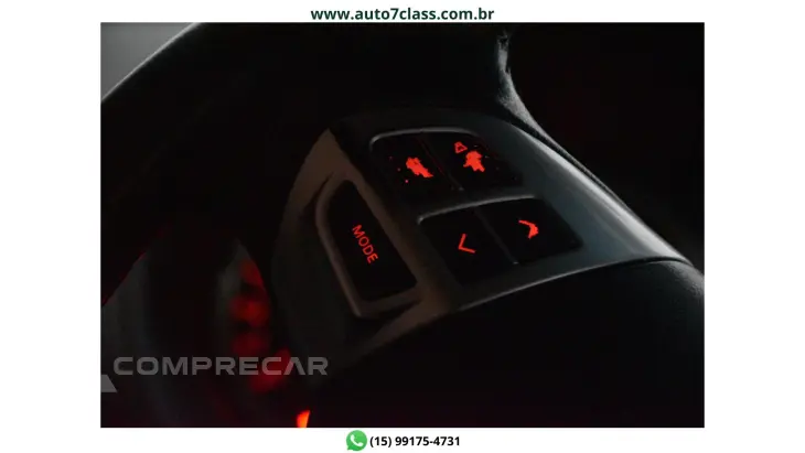 L200 TRITON - 3.5 HPE 4X4 CD V6 24V 4P AUTOMÁTICO