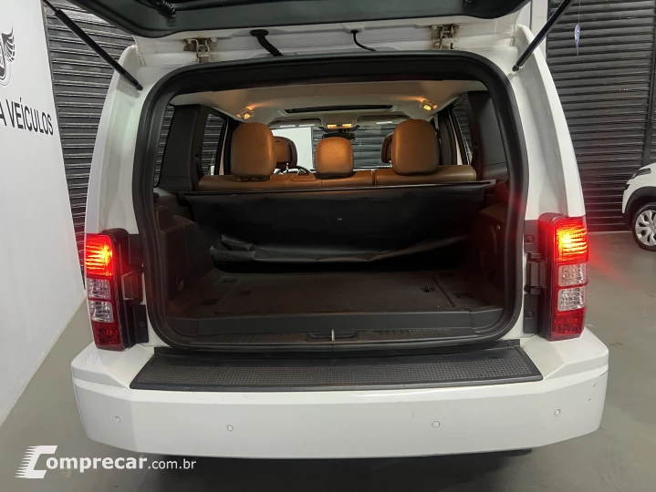 CHEROKEE 3.7 Limited 4X4 V6 12V