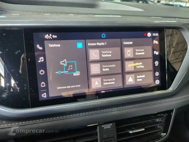 TAOS 1.4 250 TSI TOTAL FLEX HIGHLINE AUTOMÁTICO