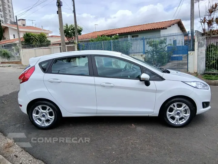 FIESTA 1.6 MPI Hatch 8V