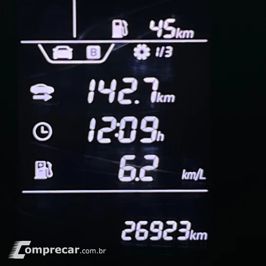 HB20 Sense 1.0 Flex 12V Mec.