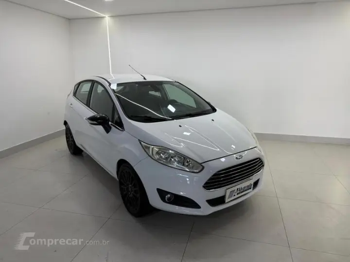 FIESTA HA 1.6L TI