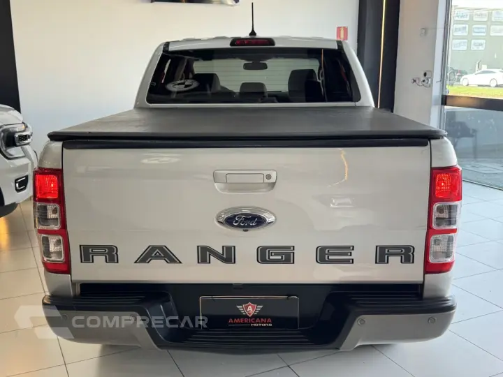 Ranger 2.2 16V XLS DIESEL 4X4 CABINE DUPLA AUTOMÁTICO