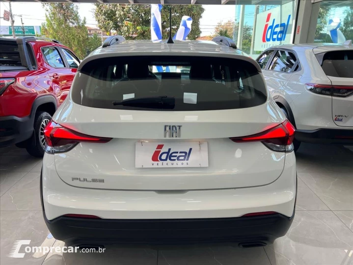 PULSE 1.3 FLEX DRIVE CVT