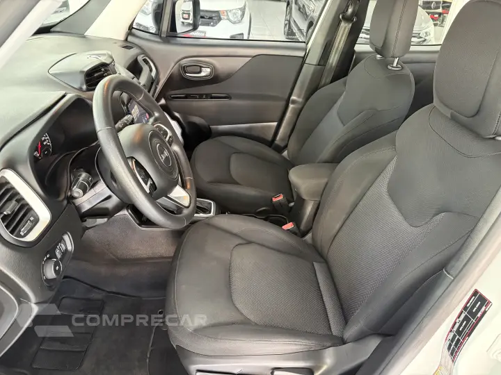 RENEGADE 1.8 16V FLEX 4P AUTOMÁTICO