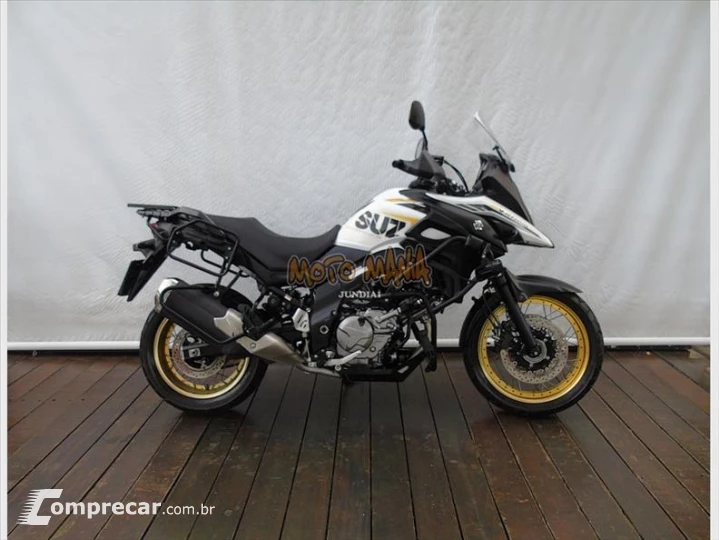 V-STROM 650XT ABS