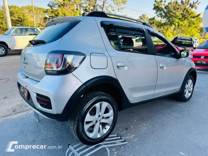 SANDERO 1.6 16V SCE Stepway Easy-r