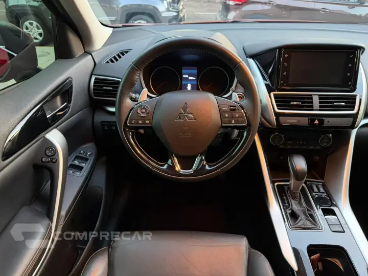 Eclipse Cross 1.5 Mivec Turbo Gasolina Hpe-S Cvt