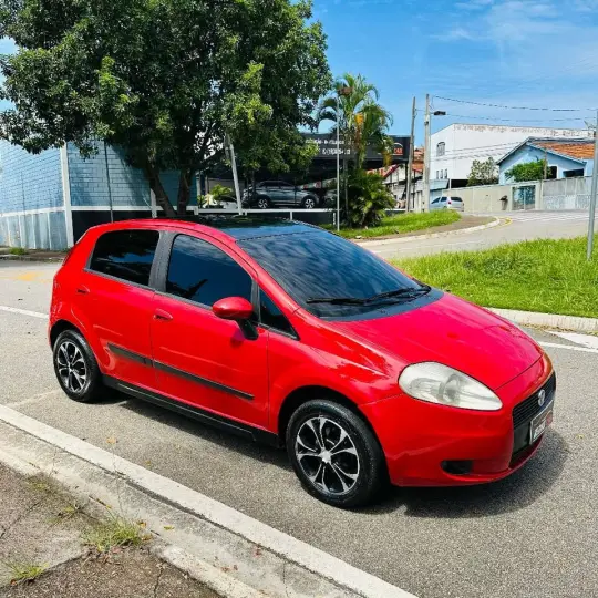 PUNTO 1.4 Attractive 8V