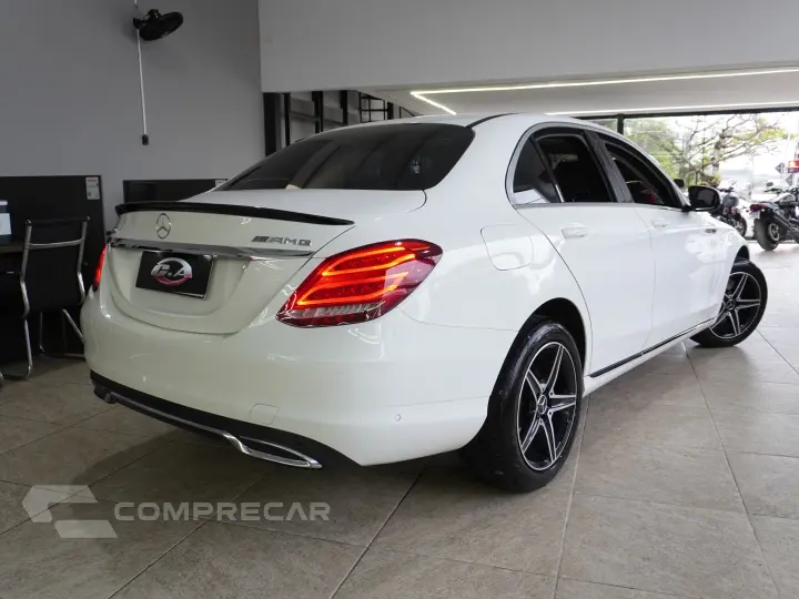 C 250 2.0 CGI GASOLINA AVANTGARDE 9G-TRONIC