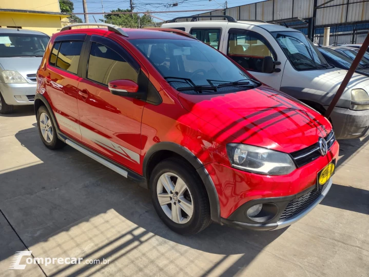 Volkswagen - Cross Fox GII