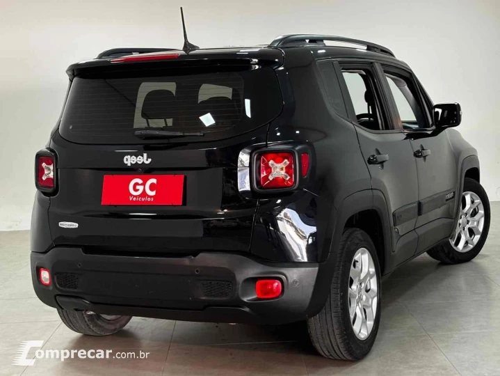 RENEGADE 1.8 16V FLEX SPORT 4P MANUAL
