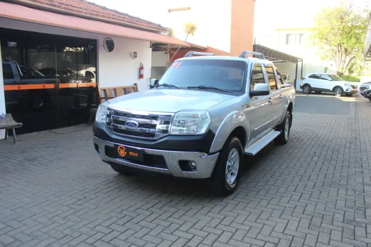 Ranger 2.3 16V XLT CABINE DUPLA