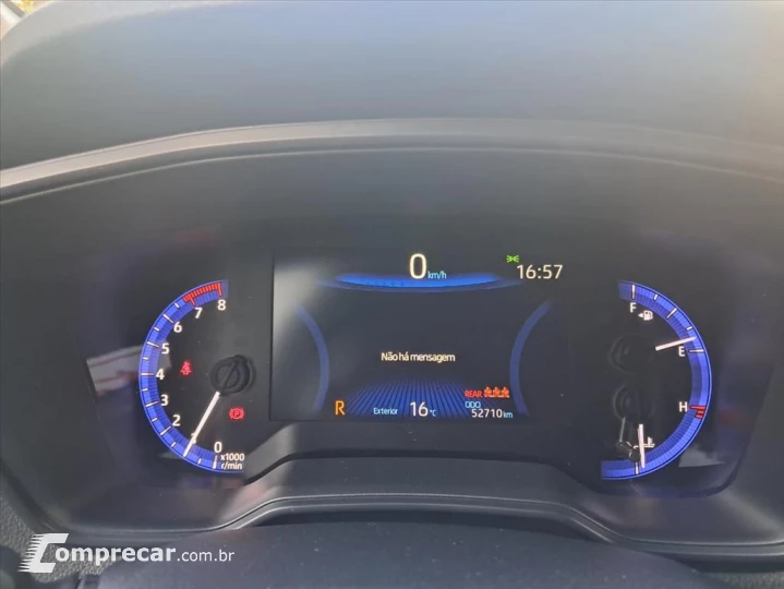 COROLLA CROSS 2.0 VVT-IE FLEX XRE DIRECT SHIFT