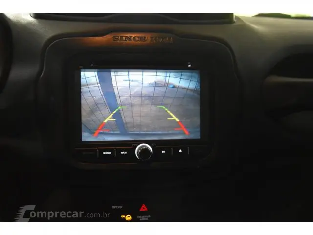 RENEGADE - 1.8 16V 4P AUTOMATICO