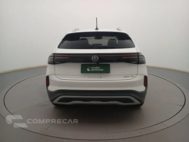 NIVUS 1.0 200 TSI TOTAL FLEX HIGHLINE AUTOMÁTICO