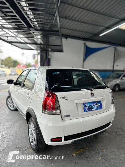 PALIO 1.0 MPI Fire 8V