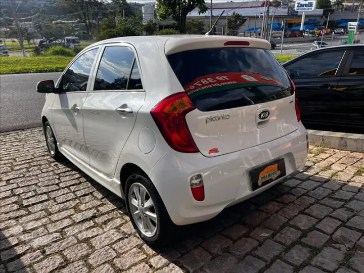 PICANTO 1.0 EX 12V