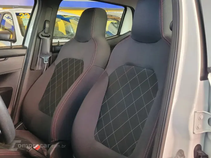 Kwid KWID Zen 1.0 Flex 12V 5p Mec.