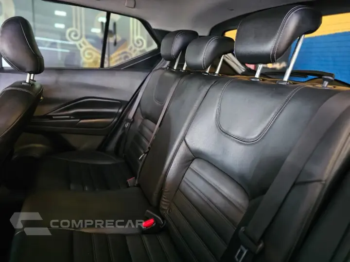 KICKS SV 1.6 16V FlexStar 5p Aut.