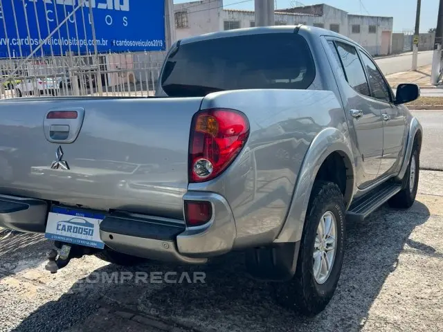 L200 TRITON - 3.2 HPE 4X4 CD 16V TURBO INTERCOOLER 4P AUTOMÁ