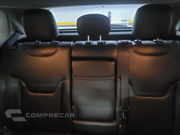 COMPASS 2.0 16V FLEX SPORT AUTOMÁTICO