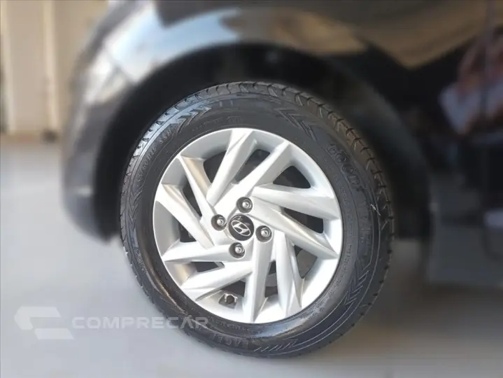 HB20 1.0 12V FLEX EVOLUTION MANUAL