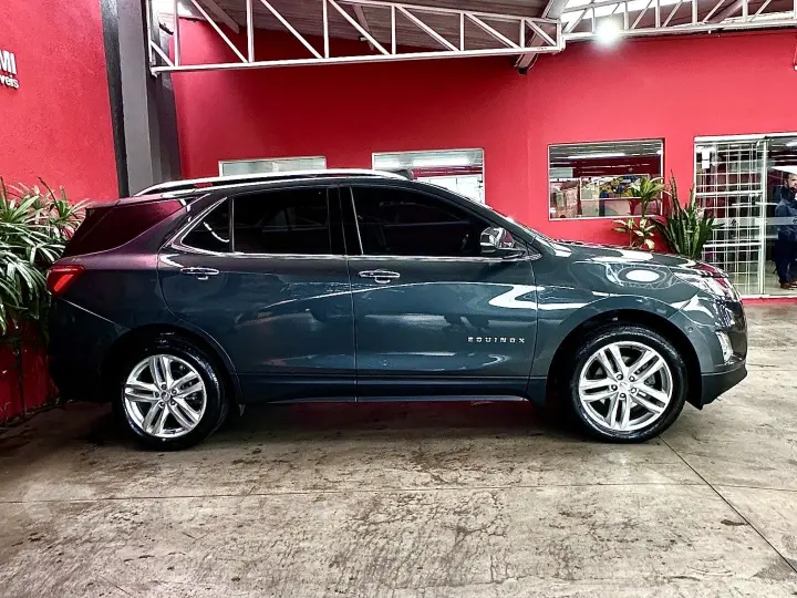 EQUINOX 2.0 16V TURBO GASOLINA PREMIER AWD AUTOMÁTICO-
