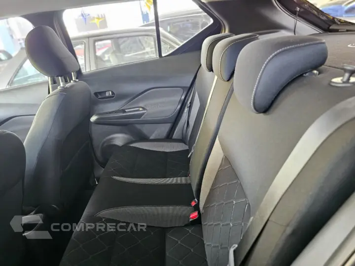 KICKS S Direct 1.6 16V Flex 5p Aut.