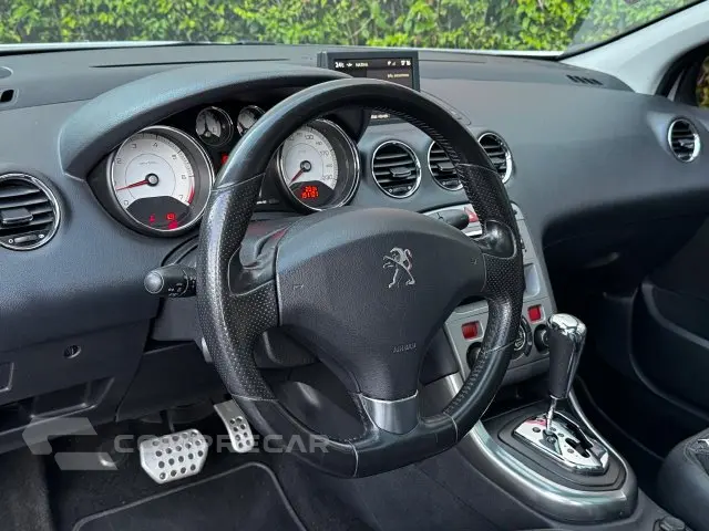 308 - 1.6 GRIFFE THP 16V 4P AUTOMÁTICO
