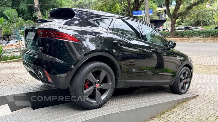 E-PACE 2.0 16V P250 Pure AWD