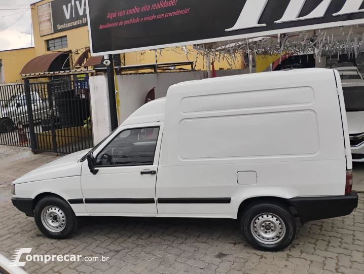 FIORINO 1.0 Furgão 8V