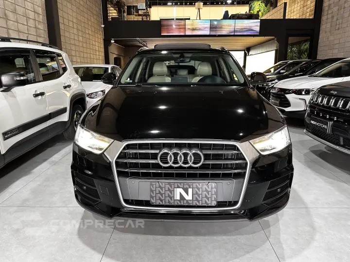 Q3 1.4 TFSI AMBITION FLEX 4P S TRONIC