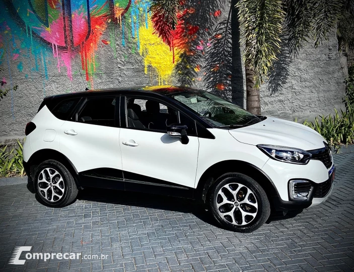 CAPTUR 1.6 16V SCE Intense