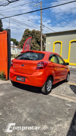 KA + 1.0 SE 16V