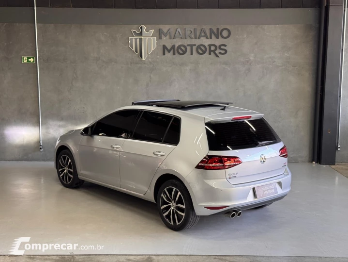 GOLF 1.4 TSI HIGHLINE 16V GASOLINA 4P AUTOMÁTICO