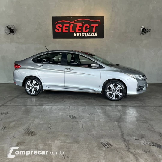 CITY 1.5 EX Sedan 16V