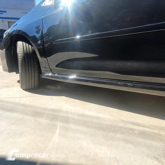 Corolla XEi 2.0 Flex 16V Aut.