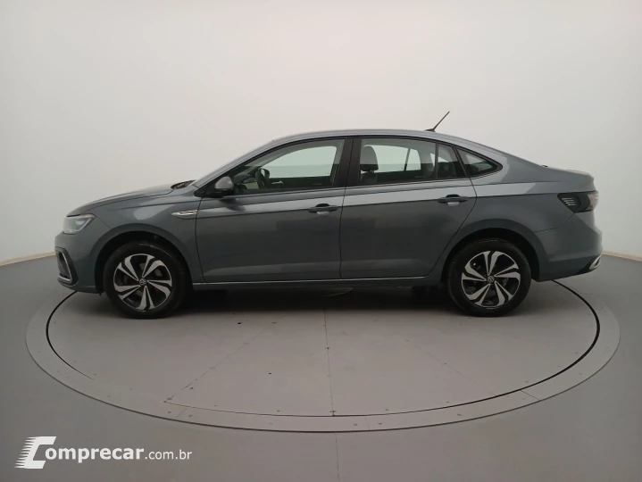 VIRTUS 1.0 200 TSI COMFORTLINE AUTOMÁTICO