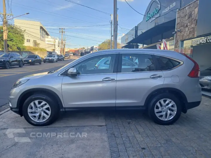CRV 2.0 EXL 4X4 16V FLEX 4P AUTOMÁTICO