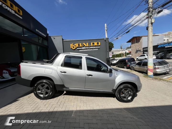 DUSTER OROCH Express 1.6 Flex 16V Mec.