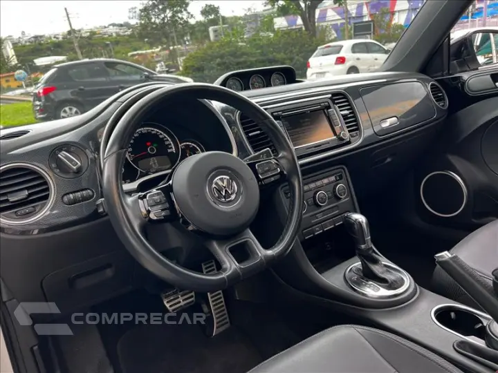 FUSCA 2.0 TSI 8V
