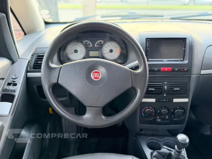 IDEA 1.4 MPI ELX 8V FLEX 4P MANUAL